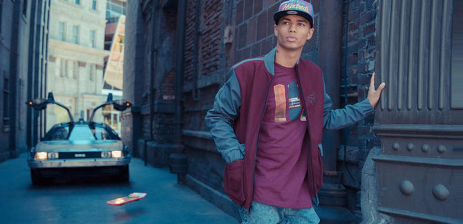 Introducing the Back to The Hundreds Lookbook