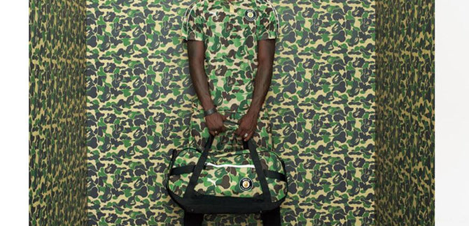 11.23.15 :: Bape, Supreme, Hanon