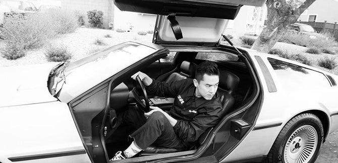 MARTY AND ME :: How My Life Has Mirrored Back To The Future