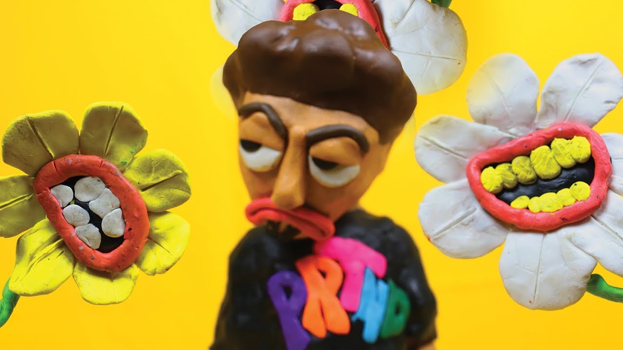Kazi is Using Claymation to Tell a Different Kind of Crenshaw Story