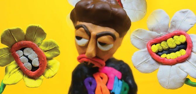 Kazi is Using Claymation to Tell a Different Kind of Crenshaw Story