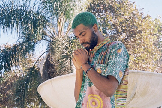 PRAY FOR THE HOOD :: Six Sev and the New Generation of Crenshaw Creatives are Embodying Nipsey's Vision