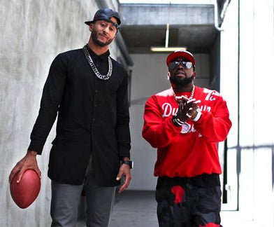 BEHIND THE SCREENS :: ON SET W/ NEW ERA