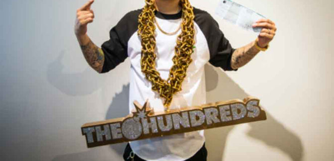 A Brief History of The Hundreds' April Fools' Shenanigans