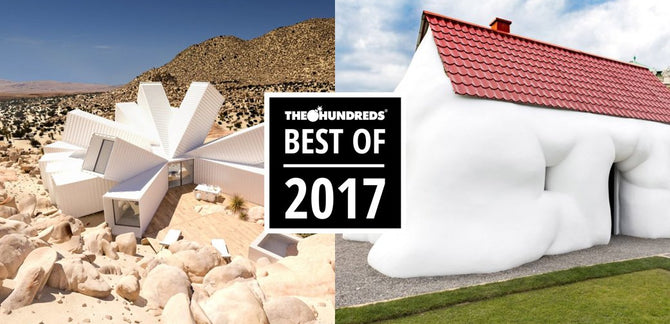 The Most Impressive Architecture We Saw in 2017