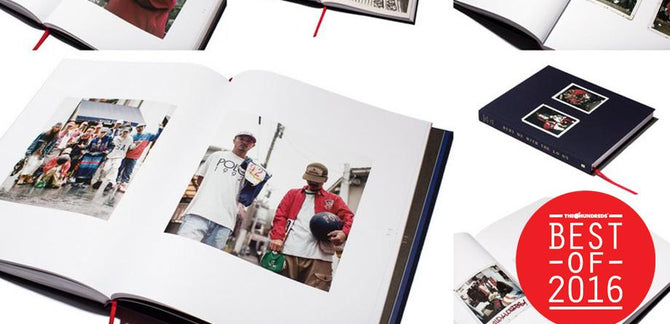10 Art & Photography Books You’ll Want to Give or Get This Christmas