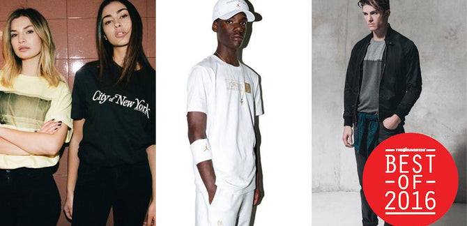 Our Favorite Streetwear Collaborations of 2016