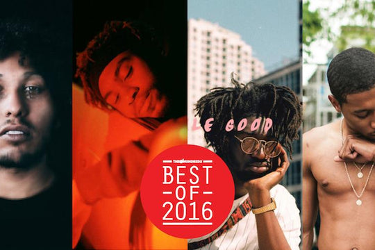 The 10 Best Indie Rap Projects of 2016