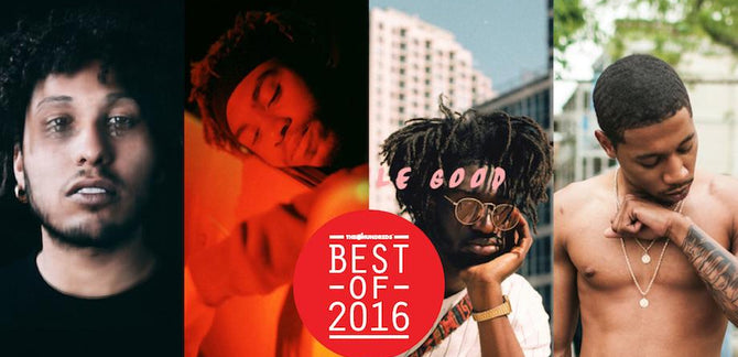 The 10 Best Indie Rap Projects of 2016