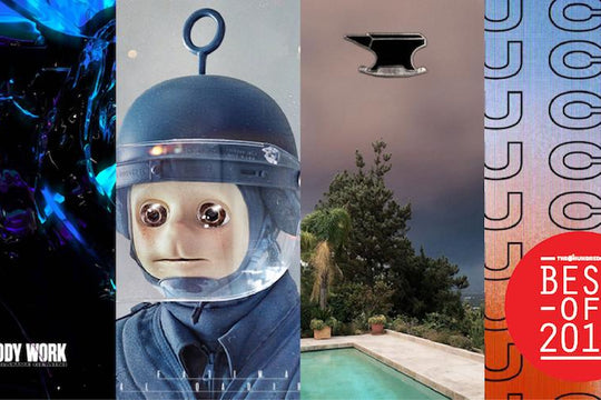 Drift Away :: Best Instrumental Tracks of 2016
