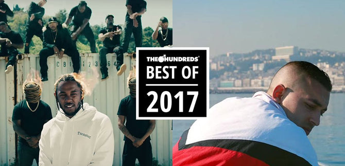 Zeemuffin Counts Down the 10 Best Music Videos of 2017
