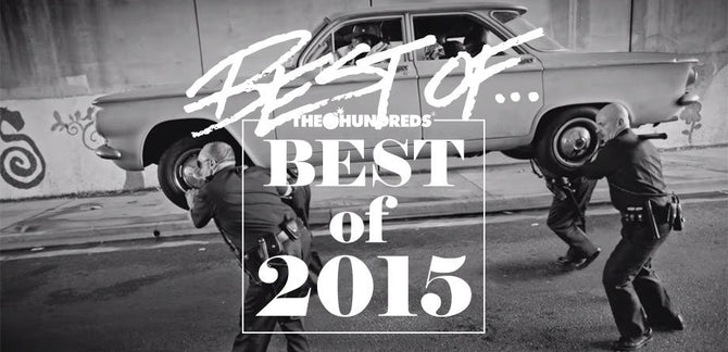 A LIST... OF OUR BEST OF 2015 LISTS, ALL IN ONE PLACE