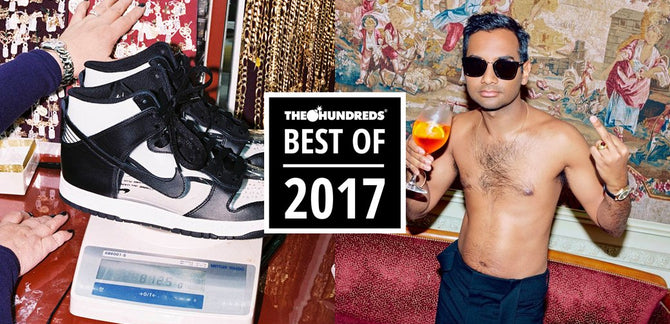 The Best Photo Editorials of 2017