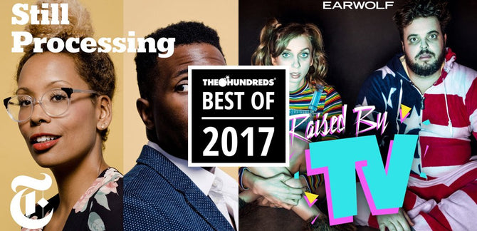 The Best Podcasts of 2017