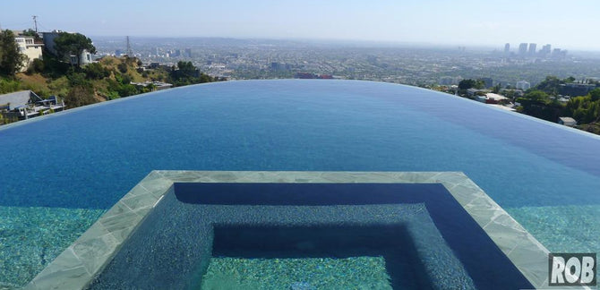 Most Insane Infinity Pool