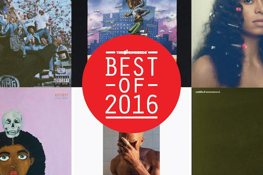 Audio Therapy :: The 10 Best Albums of 2016 for Self-Care