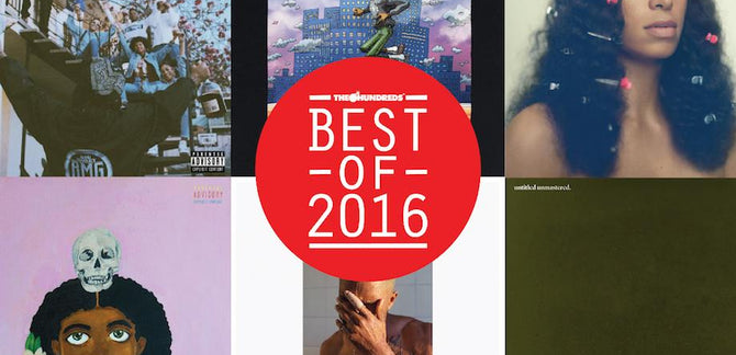 Audio Therapy :: The 10 Best Albums of 2016 for Self-Care
