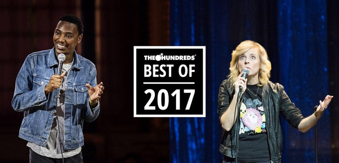 The Best Standup Comedy of 2017