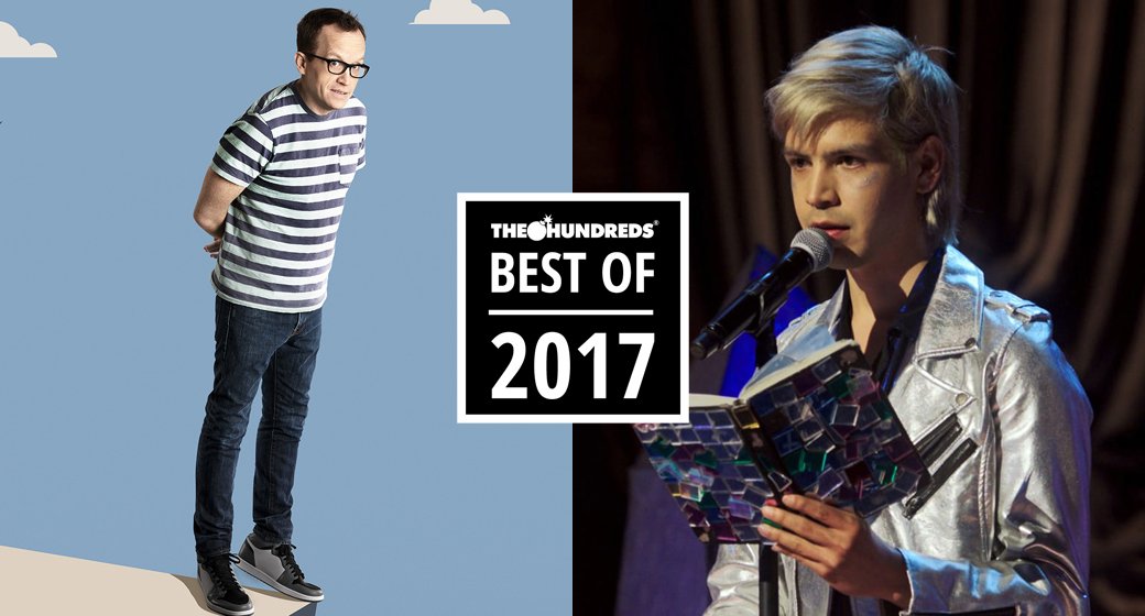 This Year's Best Moments in Comedy