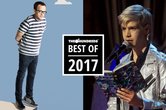 This Year's Best Moments in Comedy