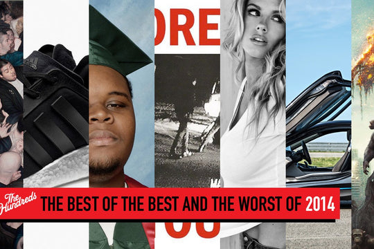 2014 :: THE BEST OF THE BEST AND THE WORST