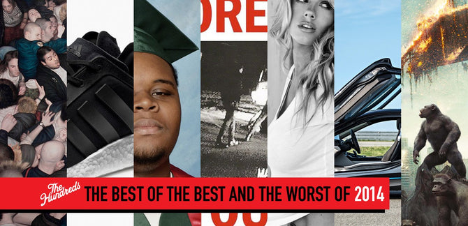 2014 :: THE BEST OF THE BEST AND THE WORST