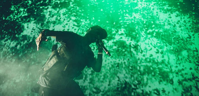 Big Sean & Mick Jenkins Live at Red Bull Sound Select's 30 Days in LA