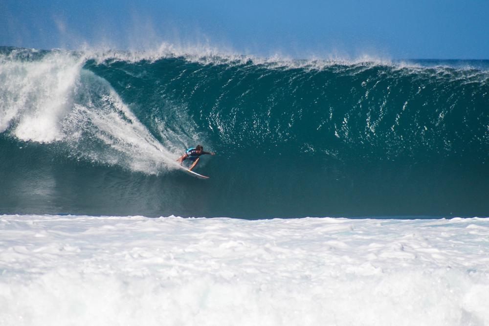 Billabong Pipe Masters 2013 in Hawaii