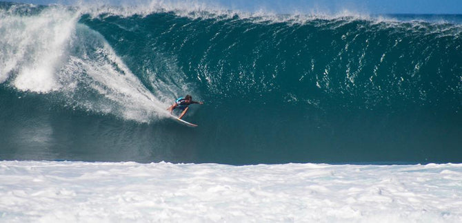 Billabong Pipe Masters 2013 in Hawaii
