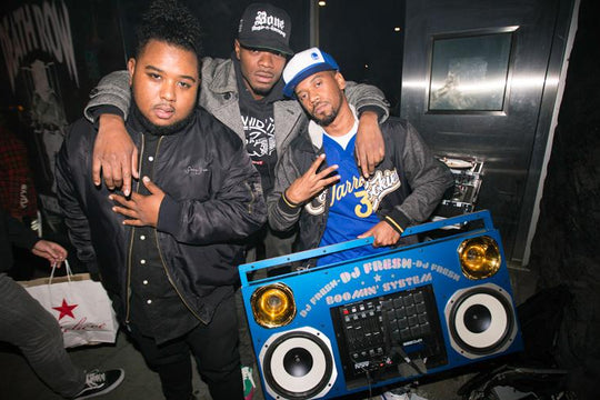 A Real Bay Function :: Black Friday Cookout at The Hundreds San Francisco RECAP
