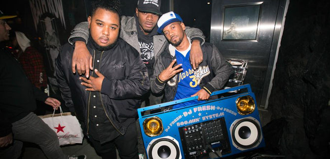 A Real Bay Function :: Black Friday Cookout at The Hundreds San Francisco RECAP