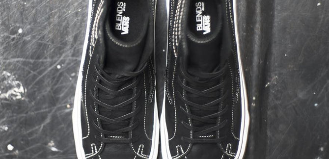 9.27.16 :: Palace, Blends x Vans, Stussy