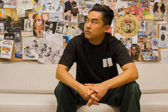 Book Tour Bobby Speaks with Forbes and Highsnobiety Ahead of Paris Book Debut