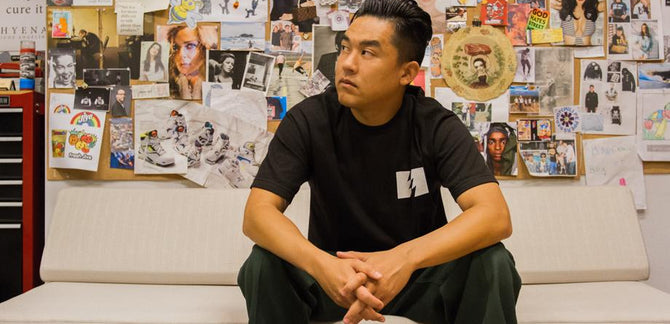 Book Tour Bobby Speaks with Forbes and Highsnobiety Ahead of Paris Book Debut