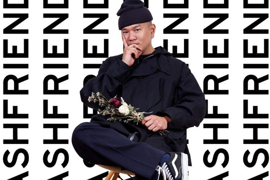 Interview :: NYC's BOYSLASHFRIEND Wants to Make Timeless R&B