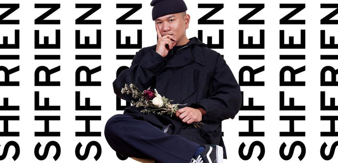 Interview :: NYC's BOYSLASHFRIEND Wants to Make Timeless R&B