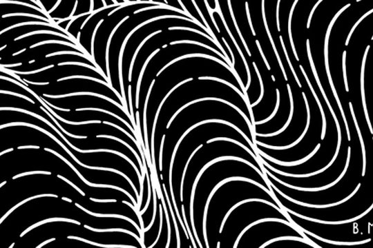 Abstract Motion :: Brendan Monroe's Evolving Art