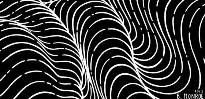 Abstract Motion :: Brendan Monroe's Evolving Art