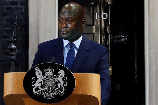 What a Time to Be a Brit.