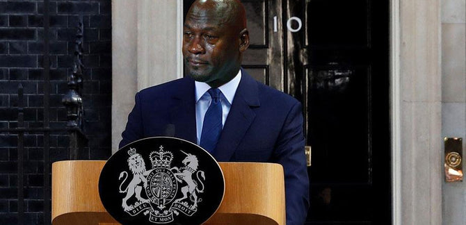 What a Time to Be a Brit.