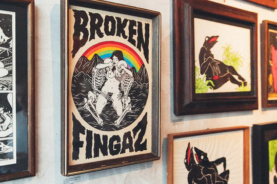 Broken Fingaz :: 