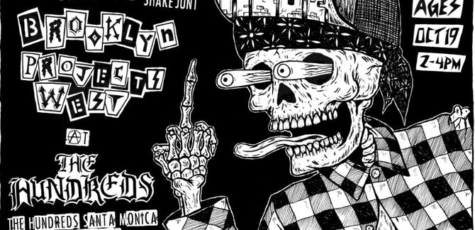 The Hundreds Santa Monica :: Brooklyn Projects West