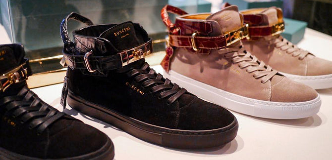 UNION X BUSCEMI Trunk Show