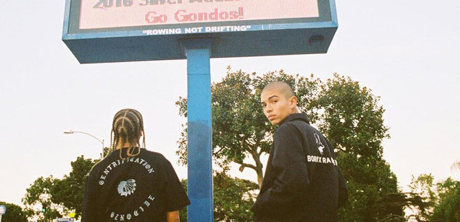 10.12.16 :: BxR, United Shapes, Chance the Rapper