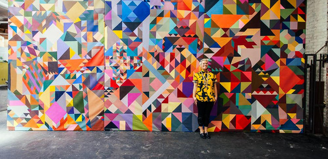 Rapture & Color in the Art of C. Finley :: Tonight in LA at Superchief Gallery