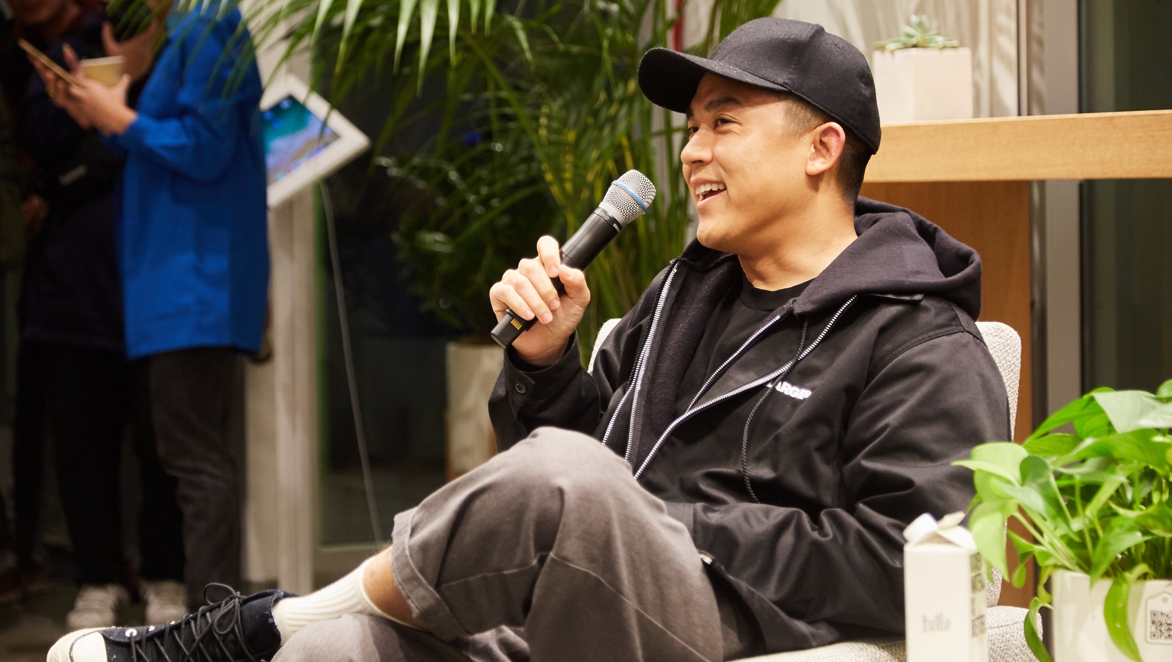 Bobby Hundreds Dropped Gems on Entrepreneurs at Shopify LA