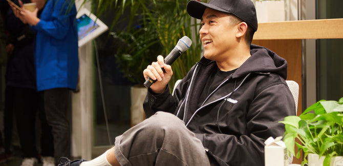 Bobby Hundreds Dropped Gems on Entrepreneurs at Shopify LA