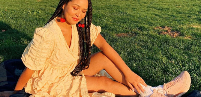 HINT OF CINNAMON :: Lenéa Sims Is Happy to Help You Unlearn Racism