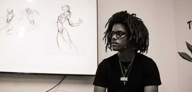 CARDINAL RULE :: How Tobey McIntosh Plans to Grow His Brand While Going to College