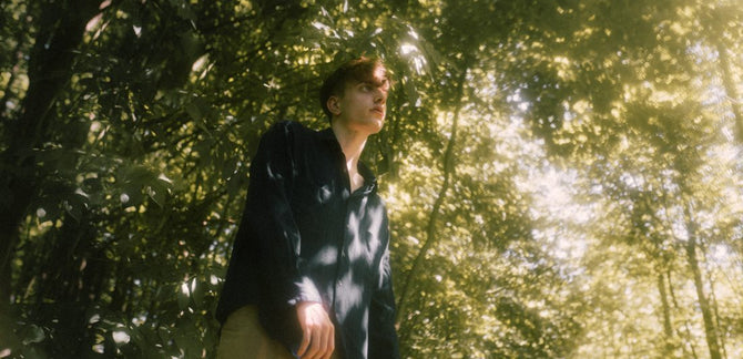 Chicago’s Jack Larsen Had to Get Sick and Trip Out Before Finding His New Sound